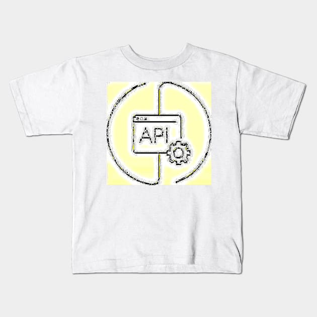 Data Architect Kids T-Shirt by Tovers